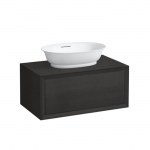 Тумба с раковиной,Laufen New Classic  77.5x45.5x34.5см, 1 ящик, подвесн