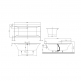   Villeroy&Boch Squaro Edge 12  190x90x45, , :   3