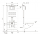    ABBER Bequem AC1100MB     AC0105   AC0120MB    1