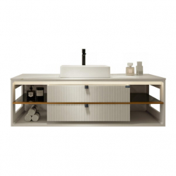    Black & White AV707.1500 WHITE 