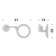   Colombo Complementi , , 3, :   1