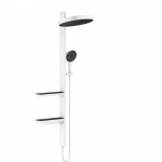 ������� ������� Hansgrohe Showerpipe 26842700 ����: ����� �������