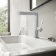    Hansgrohe Finoris  , 1 .,    Push-Open, :   3