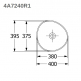   Villeroy & Boch Antao 40 4A7240R7   3