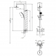   Gessi Emporio shower  ,   ,    1