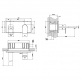    Gessi Emporio Via manzoni, , : 20,9., : Finox Brushed Nickel(  )  1