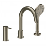   ,  3 .,Gessi Emporio Via tortona : Finox Brushed Nickel