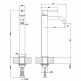    Gessi Emporio Via tortona : Finox Brushed Nickel  1