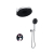    Black & White GH-9401-MC