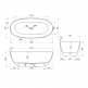   Vincea VBT-6T01BR,   1