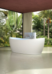  Solid Surface Vincea VBT-6S03MW,  