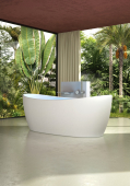  Solid Surface Vincea VBT-6S03MW,  