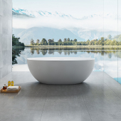  Solid Surface Vincea VBT-6S01MW,  