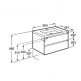  Roca Domi  80x45x51,  2 , :   3