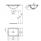 Ideal Standard Connect  50x38.,    2