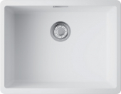   Omoikiri Kata 54-U WH 4997519 Artgranit, 