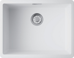   Omoikiri Kata 54-U WH 4997519 Artgranit, 