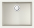   Omoikiri Yamakawa 55-U/I WH 4993783 Artceramic, 