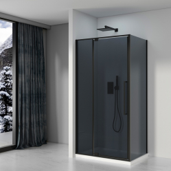   Black & White S818 BG-1000 