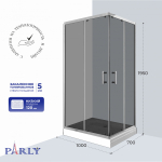     PARLY QZ71S N (70100195)