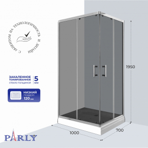     PARLY QZ71S N (70100195)