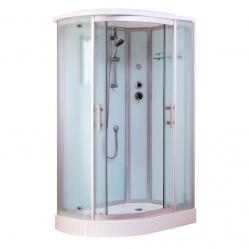 ������� ������ Timo Standart Silver Fabric T-6602SRF, 120x85x220