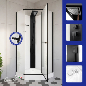 ������� ������ Ceruttispa CHIKA901BF (90x90x215-225)