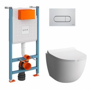 ����������� � �������� VitrA Sento 9830B003-7212 �������� 4 � 1