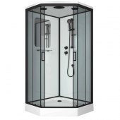 ������� ������ Niagara Premium NG-6901-01D BLACK (90�90�220) ������ ������(16 ��),������,������ ������������