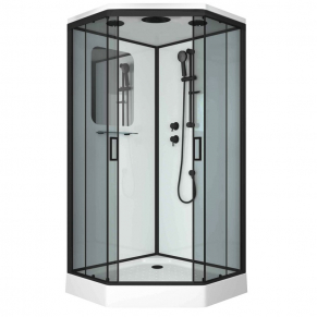 ������� ������ Niagara Premium NG-6901-01D BLACK (90�90�220) ������ ������(16 ��),������,������ ������������