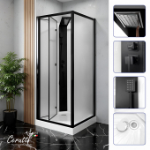 ������� ������ Ceruttispa BELLA 90BF (90x90x215-225)