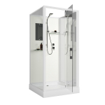 ������� ������ Niagara Standart ST90/15Q/BK (90�90�200) ��� �����