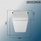 ������ ��������� Grossman Smart GR-5701 (600�360�380) ����� ���� 4