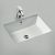 �������� Ideal Standard Strada 59.5x43.5��., ������������ �����, ��� ���., ����: �����
