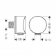 ��������� ������������� ��� ����,Hansgrohe FixFit  � �������� ��������� ����, ����: ����������� ������ ���� 1