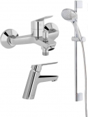 �������� ���������� Jacob Delafon Lucien E20850RU-CP ����