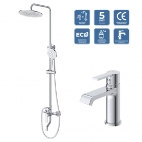 �������� ���������� BelBagno Aurora AURORA-VSCM/LVM-CRM ����