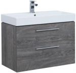 ����� ��� �������� Aquanet Nova 85 (Slim Synergy) ��� �������, 2 ����� � ��������� Sanovit Slim Synergy 85