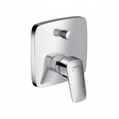 ��������� ��� ����� � ���� Hansgrohe Logis,  ������������, ������� �����, ����: ����