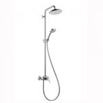   Hansgrohe 27222000 Croma 220 Showerpipe