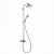 ������� ������� Hansgrohe 27222000 Croma 220 Showerpipe