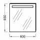    60x65 Jacob Delafon  EB1411-NF  1