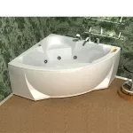 Ванна  AQUATEK ПОЛАРИС 155