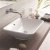 �������� ��������� Duravit Bacino 55x42