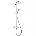   Hansgrohe Croma 220 Showerpipe 27185000