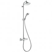   Hansgrohe Croma 220 Showerpipe 27185000