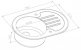 Zorg GL 7851 OV white bronze  1