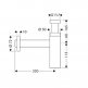    Hansgrohe Flowstar S 52105000  1