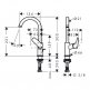 ��������� ��� �������� Hansgrohe Logis 71130000 ���� 1