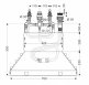   Hansgrohe 13444 (13444180)     ,  4   1